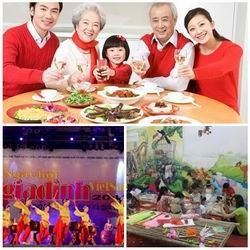 Activities respond to Vietnam Family Day 2014