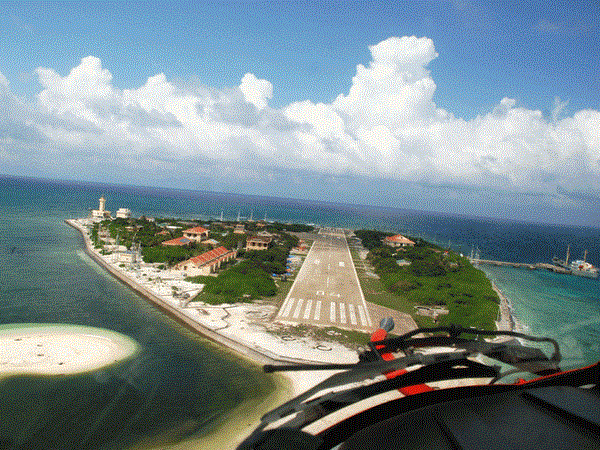 Exhibition on border, sea and islands in Gia Lai