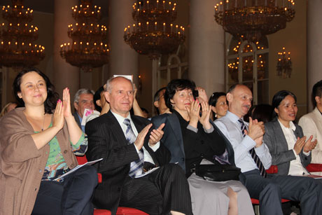 Vietnamese cultural days in Russian Federation