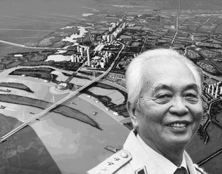 Hanoi to have road named after General Vo Nguyen Giap