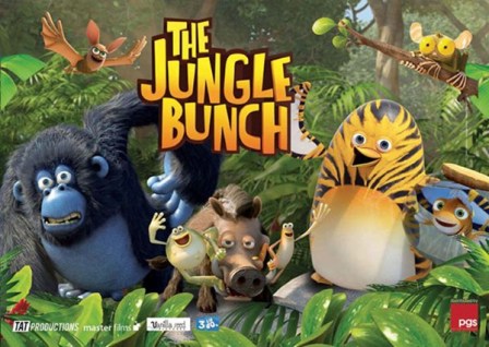 Free cartoon screening for children on Vietnam Family Day
