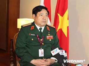 Vietnam’s stance on East Sea issue welcomed minister