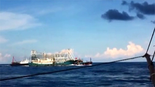 Japanese media criticises China’s sinking of Vietnamese ship