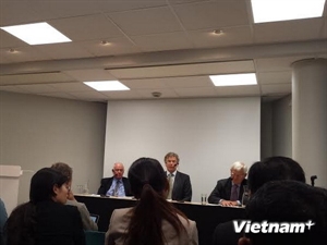 Norway seminar looks at new tensions in East Sea