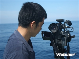 Home media lauded for sovereignty fight in East Sea