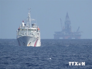US State Department concerns about more Chinese oil rigs