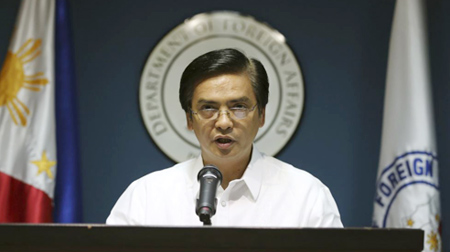 Philippines opposes China’s new map