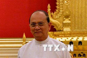 Myanmar President calls for swift new wave of reform