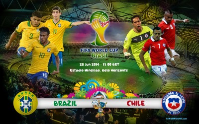 Xác định 8 cặp đấu vòng knock-out World Cup 2014