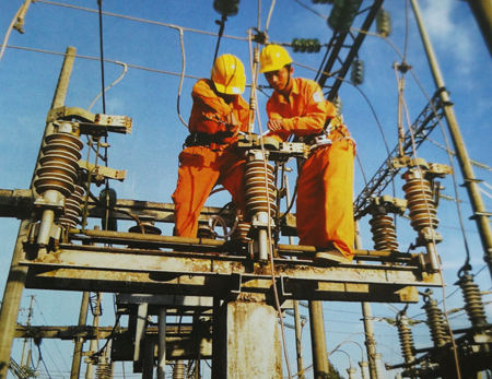 Tổng Công ty Điện lực miền Trung nỗ lực đầu tư phát triển điện khu vực nông thôn