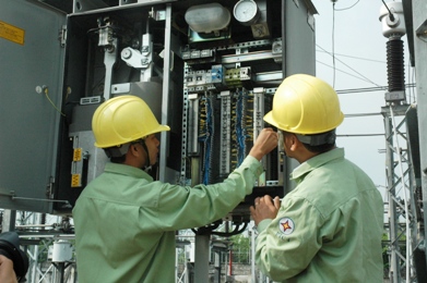 Cung ứng đủ điện cho phát triển kinh tế xã hội của đất nước