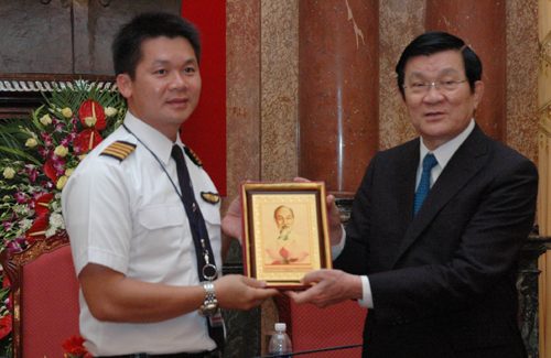 Tuổi trẻ Khối Doanh nghiệp Trung ương tích cực học và làm theo Bác