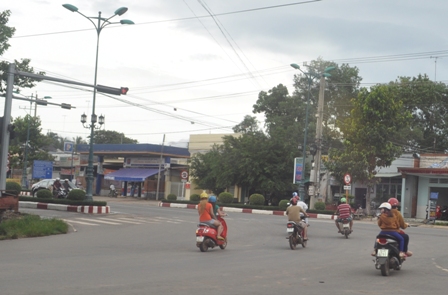 Tây Ninh Giảm cả ba tiêu chí trong bảo đảm trật tự an toàn giao thông đường bộ