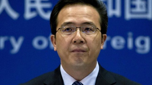 M Hong Lei, connaissez-vous l’addition et la soustraction