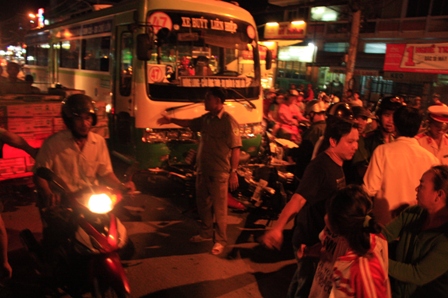 Ba ngày, 53 người tử vong do tai nạn giao thông