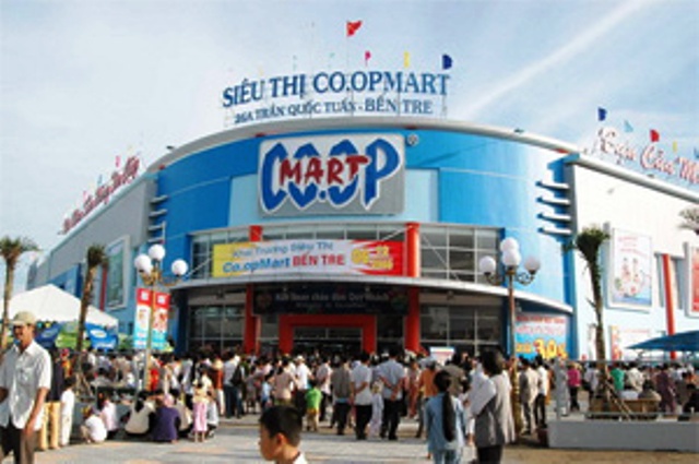 Five Vietnamese firms listed in top 500 regional retailers
