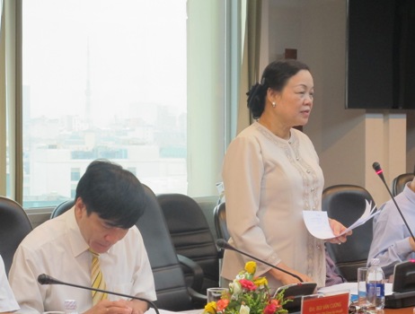 Tiếp tục tăng cường và đổi mới công tác dân vận tại Đảng bộ Ngân hàng Vietcombank