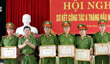 Vĩnh Phúc Đẩy mạnh tuyên truyền về phòng cháy, chữa cháy năm 2014