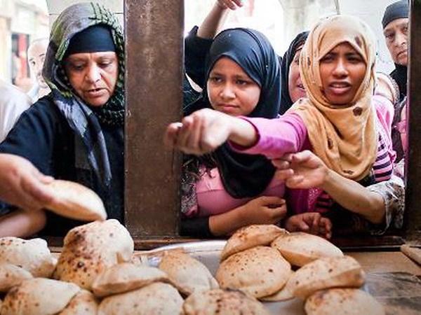 L’Egypte déploie une nouvelle aide alimentaire