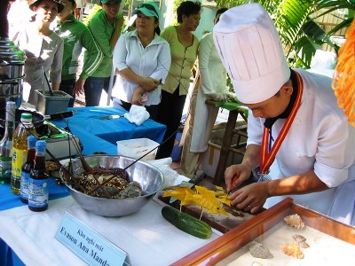 Bientôt le Festival de la Culture gastronomique du Vietnam 2014