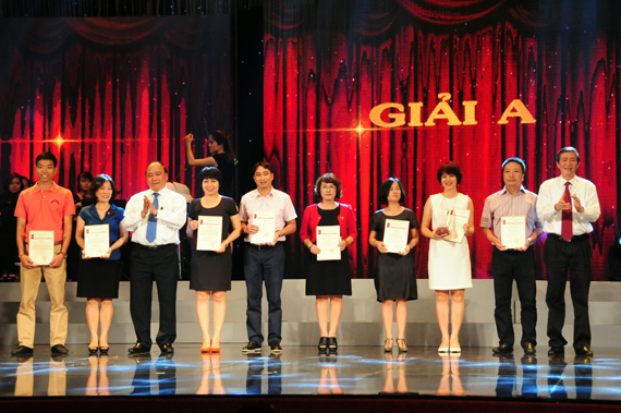 Distinction des œuvres journalistiques représentatives de 2013