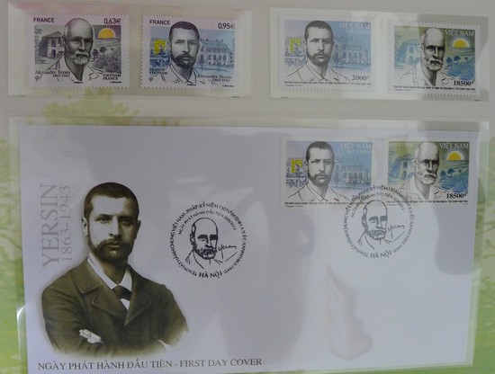 Ra mắt phim tài liệu về nhà khoa học Alexandre Yersin