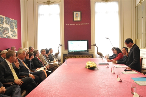 Séminaire sur la Mer Orientale en Belgique