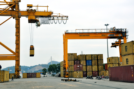 Coastal transport route to open through Quang Ninh, Hai Phong, Vung Ang