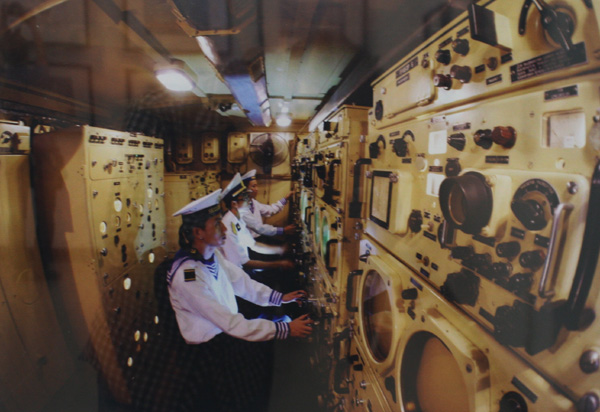 Tien Giang Exposition de photos et documents sur la souveraineté maritime et insulaire