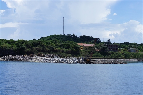 L’île de Côn Co en passe de devenir une destination touristique attrayante