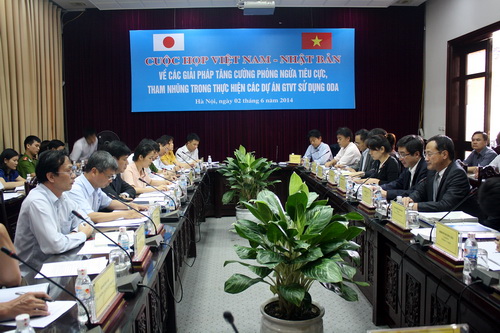 Nhật Bản đánh giá cao Việt Nam trong xử lý nghi án hối lộ đường sắt