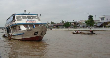 Cần Thơ Tăng cường đảm bảo an toàn giao thông đường thủy nội địa