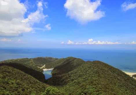 Đảo Trần - điểm dân cư mới nhất Việt Nam