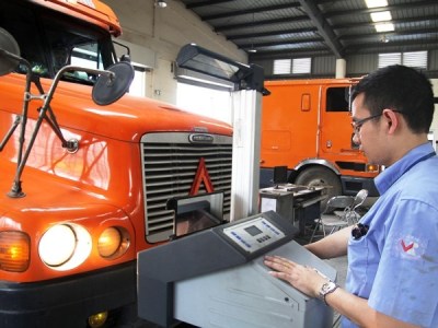 Rà soát công tác đào tạo, thi, cấp giấy chứng nhận đăng kiểm viên