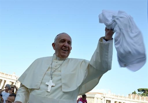 Proche-Orient Peres et Abbas au Vatican pour prier avec le pape