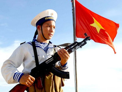 La Partie sur la mer orientale