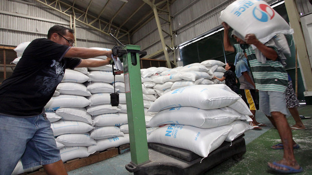 Les Philippines peuvent assouplir leurs importations de riz lorsque les prix augmentent
