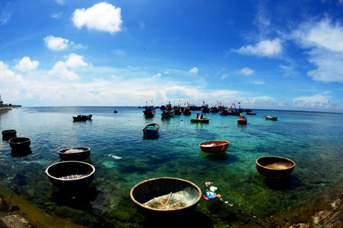 Ly Son - île d’avant-poste de la nation