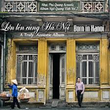 Lần đầu tiên phát hành album nhạc Phú Quang theo phong cách acoustic