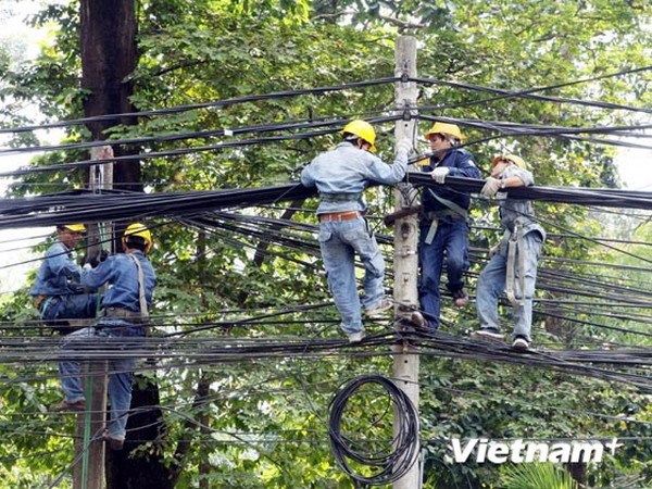 TP Hồ Chí Minh Sẽ cơ bản hoàn tất ngầm hóa lưới điện trung, hạ thế cho khu vực nội thành vào cuối năm 2020
