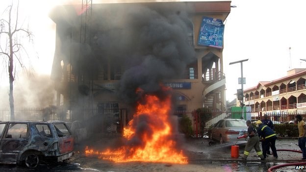 Attentats dans la capitale du Nigeria, 21 morts au moins