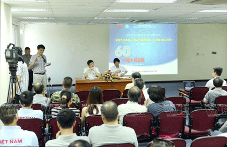 Phát động cuộc thi ảnh “Việt Nam - Đất nước - Con người” lần thứ 6