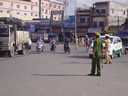 Đồng Nai Xuất hiện nhiều “điểm đen” giao thông mới