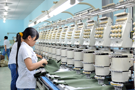 Production and exports continue to grow