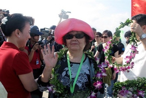 Quang Ninh  la baie de Ha Long accueille le SuperStar Virgo