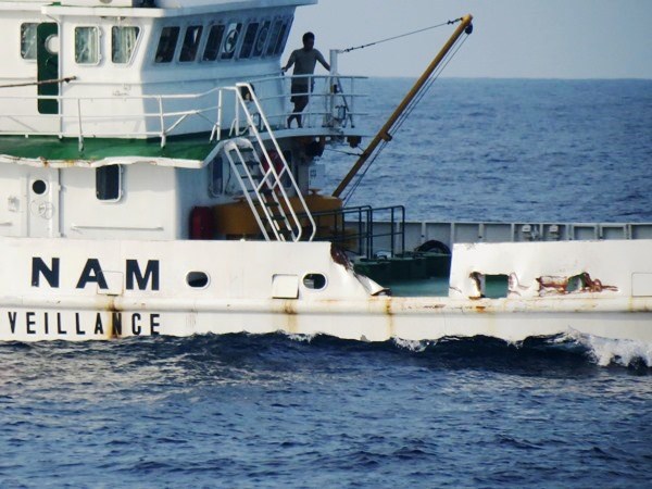 Mer Orientale  le Vietnam s’adresse de nouveau à l’ONU