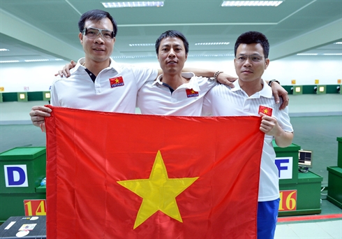 Le bras armé du sport vietnamien