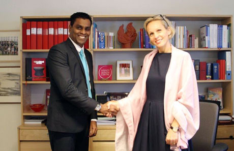 Swedish Embassy improves services for visa applicants