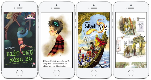 Ra mắt “Thư viện eBook” đầu tiên tại Việt Nam