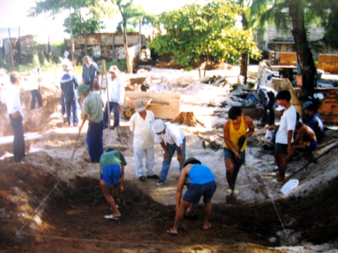 L’archéologie au service de la souveraineté maritime du Vietnam